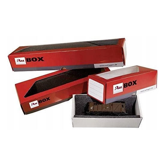 Pudełko na tabór kolejowy AU-BOX XXL 1 sztuka Auhagen 99304
